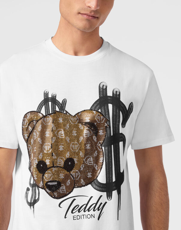 Round Neck T-Shirt Teddy