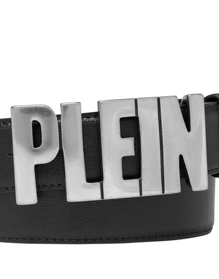 Leather Belt Philipp Plein TM