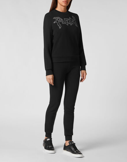 Sweatshirt LS Crystal