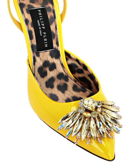 Broche Slingback