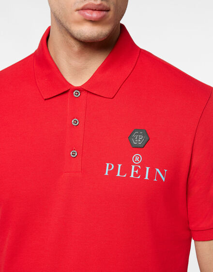 Slim Fit Polo shirt SS