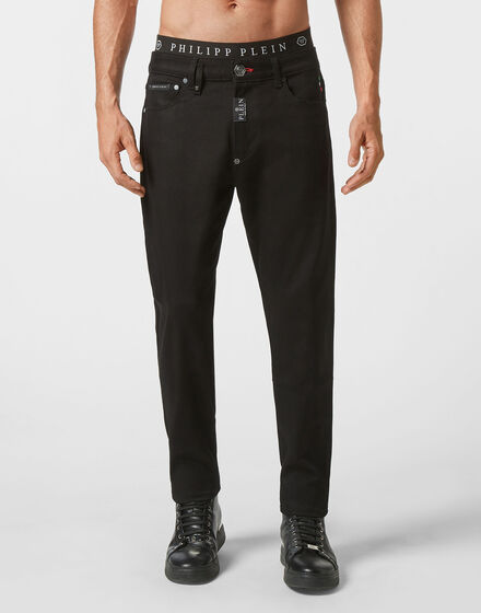 Denim Trousers Detroit Fit Hexagon
