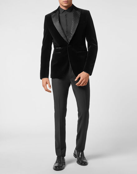 Blazer Lord Fit Crystals