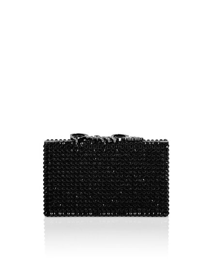 Clutch Crystal with Crystals