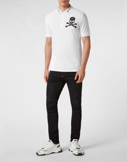 Polo shirt SS Skull&Bones