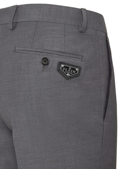 Classic Wool Trousers
