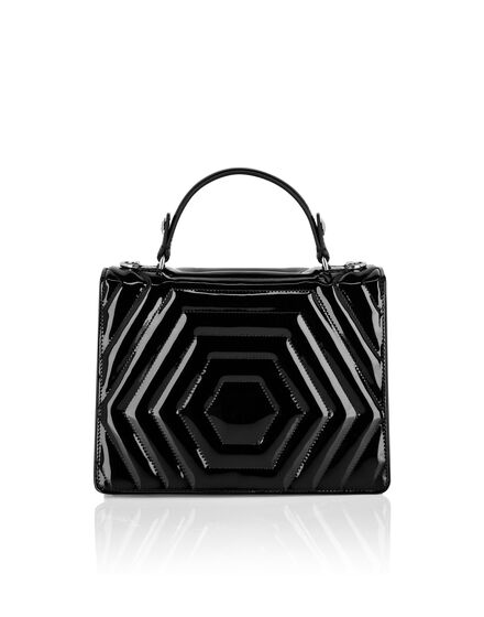 Medium Handle Bag Superheroine