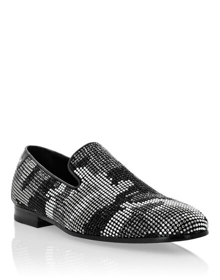 Moccasin studs Camouflage