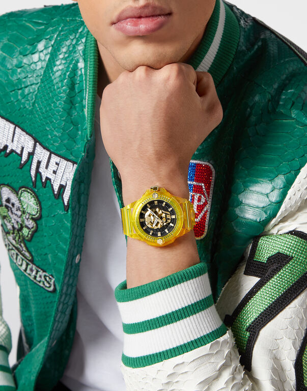 THE $KULL TECH EDIT WATCH