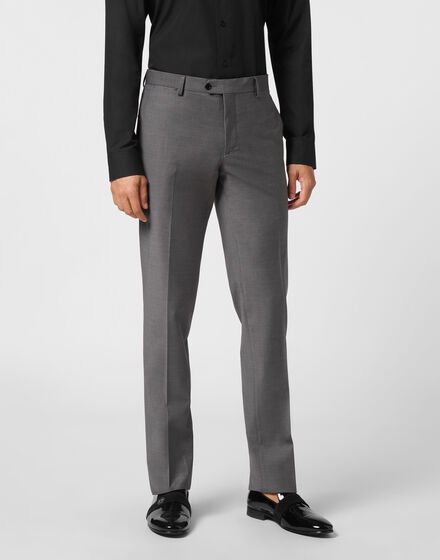Classic Wool Trousers