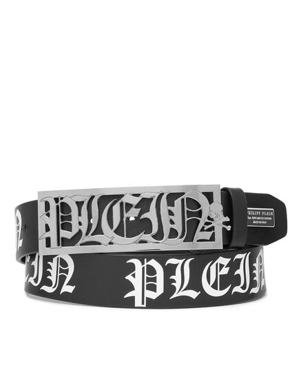 Leather Belt Philipp Plein TM