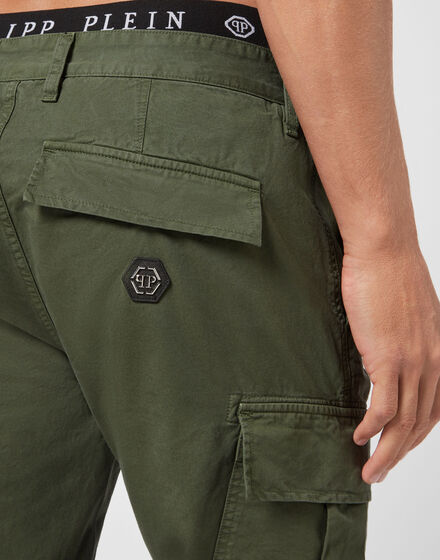 Long Trousers Cargo fit