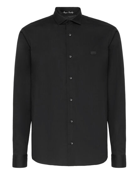 Shirt Sugar Daddy Cut LS Snake