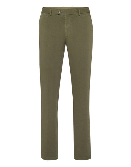 Long Trousers Chinos Fit