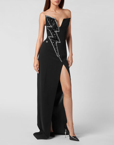 Long Dress Thunder