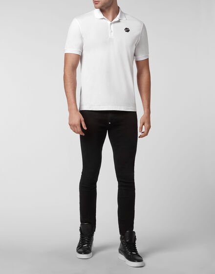 Slim Fit Polo shirt SS