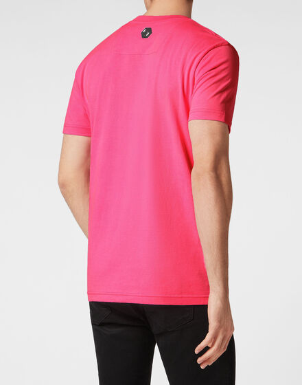 T-shirt Round Neck SS Smile