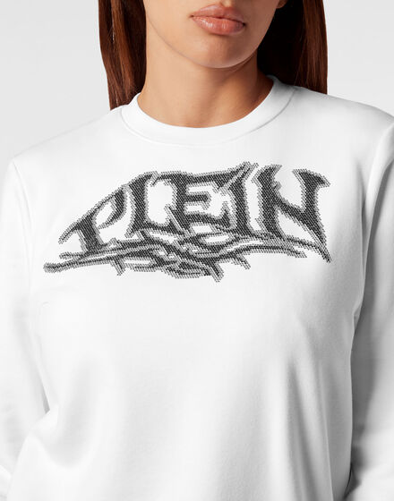 Sweatshirt LS Crystal