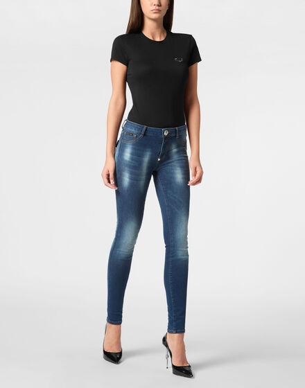 Denim Jeggins