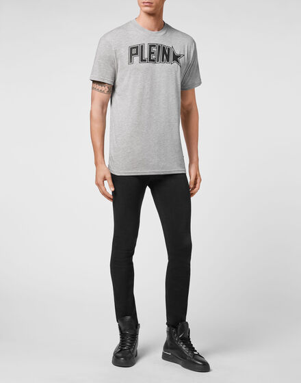 T-shirt Round Neck SS