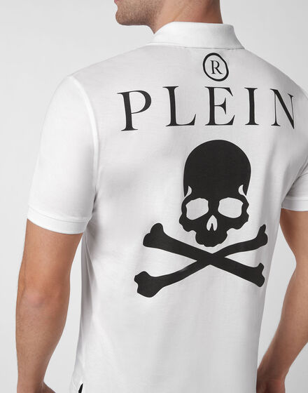 Slim Fit Polo shirt SS