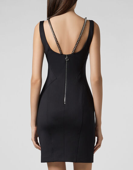 Short Dress Studs