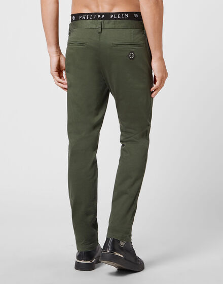 Long Trousers Tailored