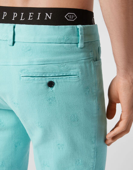 Chinos Trousers Skull