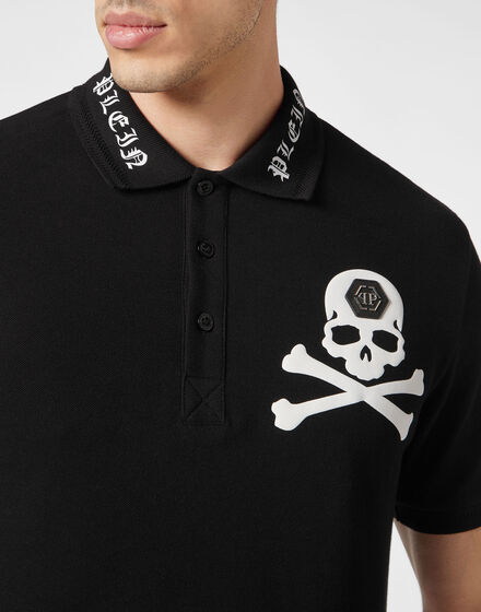 Polo shirt SS Skull&Bones