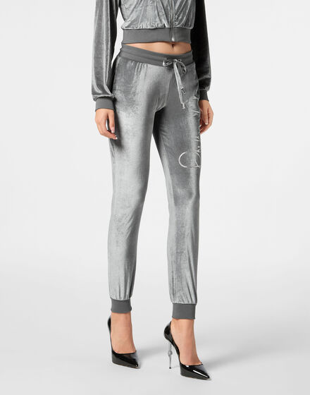Jogging Trousers Crystal Signature