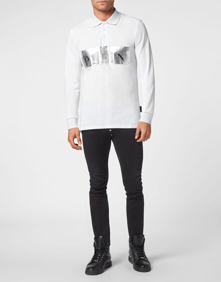 Polo shirt LS