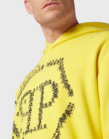 Hoodie sweatshirt Skull&Bones