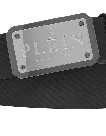 Leather Belt Philipp Plein TM