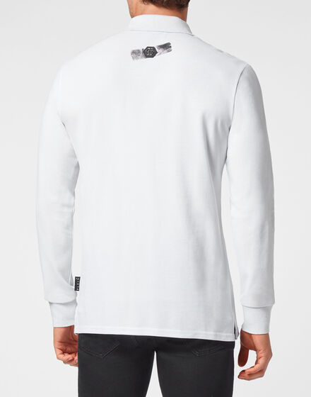 Polo shirt LS