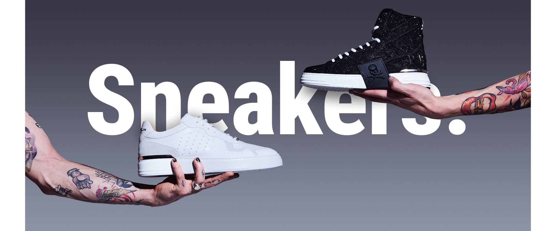 Men Sneakers category